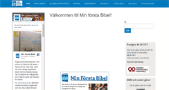 Desktop Screenshot of minforstabibel.org