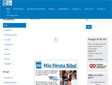 Tablet Screenshot of minforstabibel.org